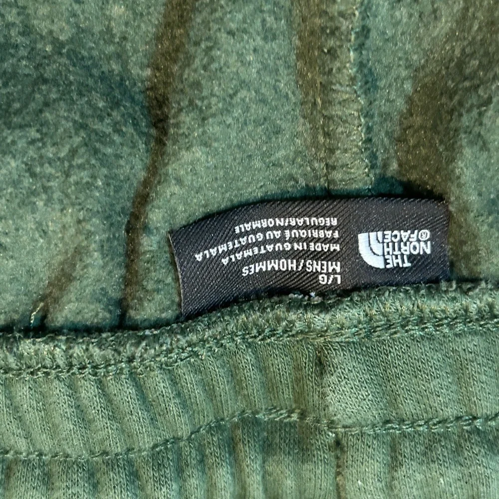 The North Face Forest Green Apparel